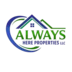 Always Here Properties logo